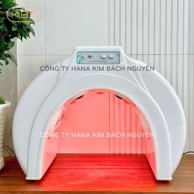 Vòm Thon Gọn Cơ Thể LK-2210 Bằng Ánh sáng Hồng Ngoại - Hàng Chính Hãng