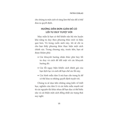 Tâm Lý Học Nhận Thức