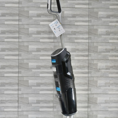 Máy hút bụi không dây lau sàn thông minh 5 chức năng Black+Decker BXUVXA02 -HÀNG CHÍNH HÃNG
