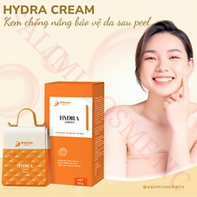 Kem Chống Nắng HYDRA CREAM 50g Quyên Lara, Chống Nắng Toàn Diện, Skincare