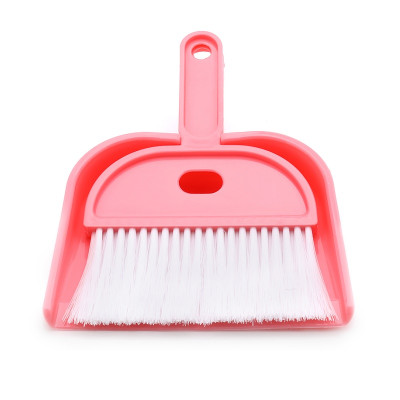 Combo thùng rác mini DUST BOX + Bộ chổi & xẻng hót rác mini - nội địa Nhật Bản