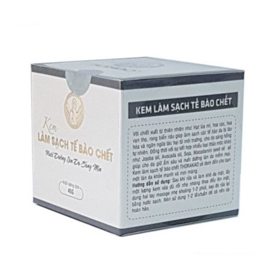 Kem Tẩy Tế Bào Chết Thorakao 45g