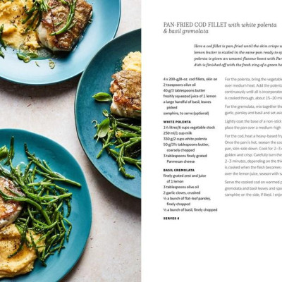 Sách - Mediterranean Summer Table - Timeless, versatile recipes for every occa by Kathy Kordalis (US edition, hardcover)