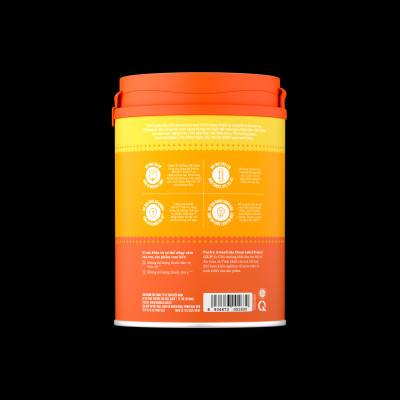 COMBO 2 HỘP SỮA BỘT DIELAC ALPHA GOLD IQ 3 900G (CHO TRẺ TỪ 1 - 2 TUỔI)