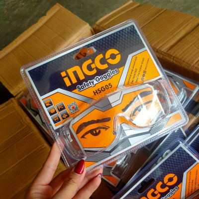 KÍNH BẢO HỘ INGCO HSG05 - HÀNG CHÍNH HÃNG
