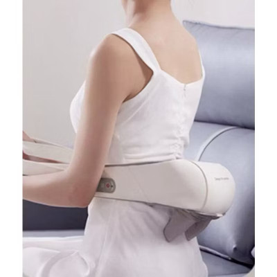 ￼MÁY MASSAGE CỔ VAI GÁY 6D - KỸ THUẬT MASSAGE TRỊ LIỆU SỐ 8 - CẢI THIỆN SỨC KHỎE TỔNG THỂ