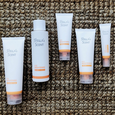 Tinh Chất Trắng Da V12 Stella