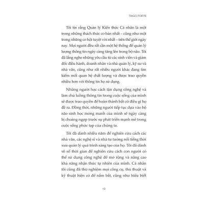 Buiding A Second Brain - Thiết Lập Bộ Não Thứ Hai