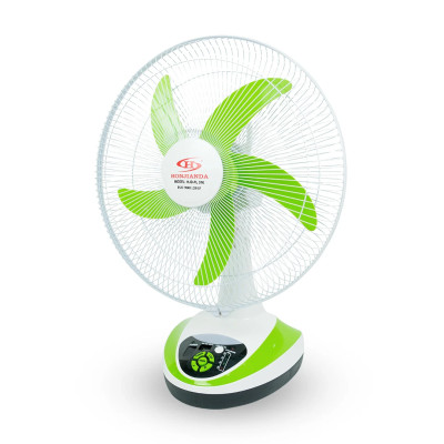 Quạt Sạc Tích Điện Honjianda HJD-FL316 loại 2 bình - Hàng Chính Hãng