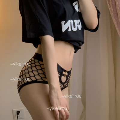 Quần lót lọt khe Full lưới Sexy kiểu dáng độc đáo siêu co giãn