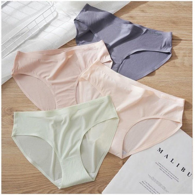 Quần Lót Băng Lụa Mát Lạnh Kháng Khuẩn Siêu Mỏng Comfotable WL78