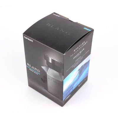 Nước Hoa Ô Tô CARMATE Blang Liquid Matte Elegance L863 Shine Blue 120ml