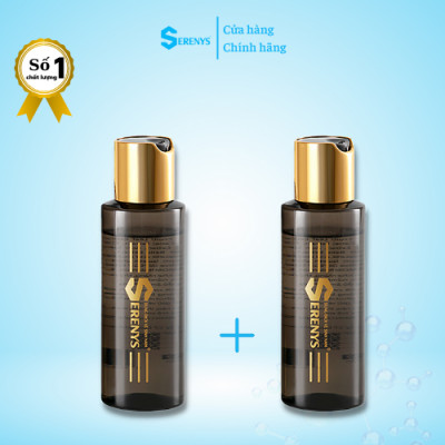Dung dịch vệ sinh khử mùi phụ khoa nam giới SERENYS - 100ml