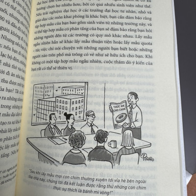 KHI LỜI NÓI DỐI LÀ V.Ũ KHÍ - Daniel J. Levitin - Hoàng Đức Long dịch - Nhã Nam - Nhà xuất bản Dân Trí.