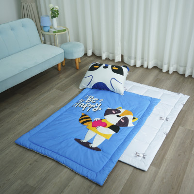 Bộ Trải Em Bé Raccoon K-Bedding