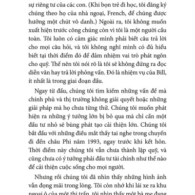 Thời Điểm Cất Cánh - Trao Quyền Để Phụ Nữ Thay Đổi Thế Giới - The Moment Of Lift