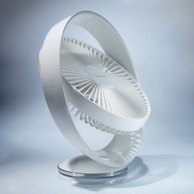 Quạt sạc để bàn USB Tiross TS2282 - Hàng chính hãng