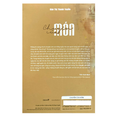 Chuyện Của Món (CB)