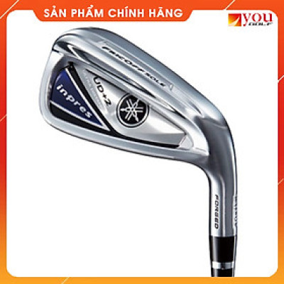 Bộ 9 Gậy Golf Sắt Nam Yamaha Inpres UD+2 2019 Golf Club Iron Set Men