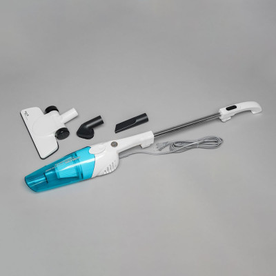 Máy Hút Bụi Mini Cầm Tay Deerma DX118C Công Suất  cao Lực Hút Mạnh - Hàng Nhập Khẩu