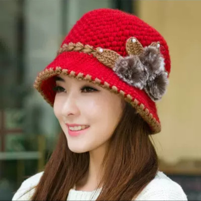 Nón mũ len nữ 2 lớp giữ ấm thu đông, phong cách Hàn Quốc. Thiết kế đẹp, phù hợp với nhiều trang phục. Chất liệu len 2 lớp mang lại sự ấm áp và thoải mái.   Phù Hợp Nhiều Trang Phục dona25090505