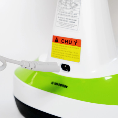 Quạt Sạc Tích Điện Honjianda HJD-FL316 loại 2 bình - Hàng Chính Hãng