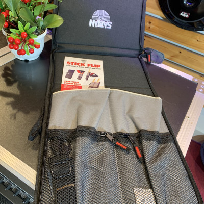 Bao Đựng Dùi SABIAN Flip Stick Bag SSF11 – Hàng Chính Hãng