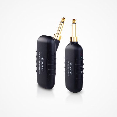 Joyo JW-02 Digital Wireless Transmitter and Receiver - Bộ thu phát tín hiệu guitar không dây Joyo JW-02 - Hàng chính hãng