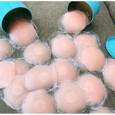 dán nhũ hoa silicon