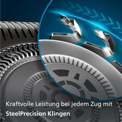 MÁY CẠO RÂU PHILIPS SERIES 5000 S5898/50 Hàng chính hãng