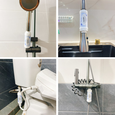 Thiết bị rửa vệ sinh thông minh LUVA - LB201