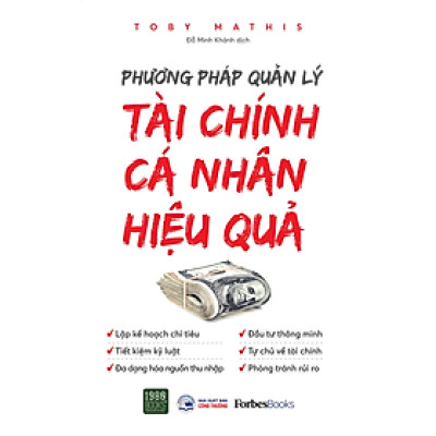 Phương pháp quản lý tài chính cá nhân hiệu quả - Bản Quyền