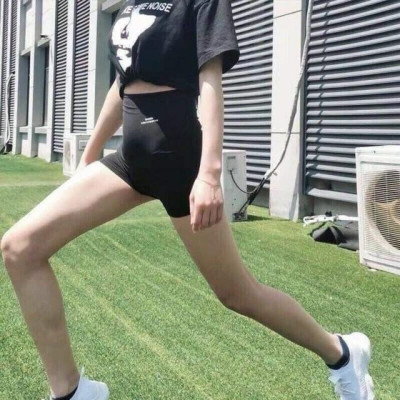 Quần Tập Đùi Sinh Nhiệt Đốt Cháy Mỡ Bụng Giảm Eo Siêu Tốc