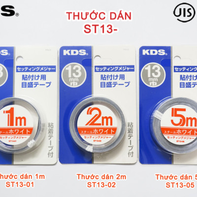 Thước dán Nhật Bản KDS