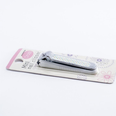 Bấm móng tay mini Echo Cross 68mm - Hàng nội địa Nhật Bản nhập khẩu chính hãng