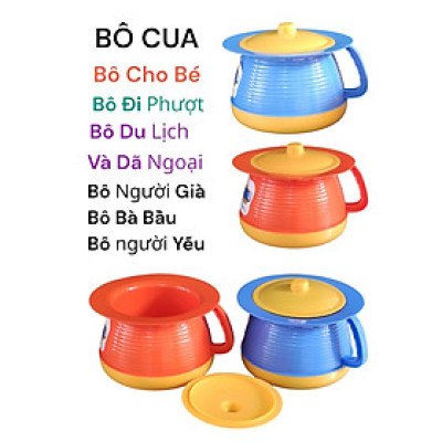 BÔ CUA – BÔ CUA GIẢI PHÁP VỆ SINH TIỆN LỢI, AN TOÀN, SẠCH SẼ CHO MỌI LỨA TUỔI - BÔ VỆ SINH TIỆN LỢI CHO TRẺ EM, NGƯỜI GIÀ, BÀ BẦU & NGƯỜI ĐI PHƯỢT