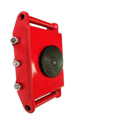 Rùa Di Chuyển ABG Kawasaki 8 Tấn - Tích Hợp 6 Bánh Xe, Rùa Đẩy Hàng Di Chuyển Hàng Hóa, Thiết Bị CóTải Trọng Cao, Bền Bỉ - Hàng Chính Hãng