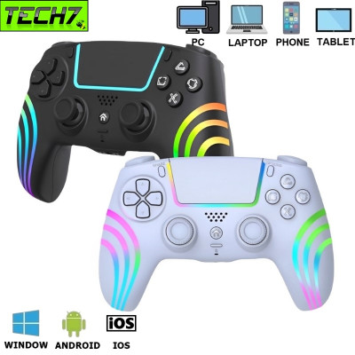 Gamepad Tay Game Không dây Bluetooth P29 RGB cho máy tính - điện thoại - máy tính bảng hàng nhập khẩu