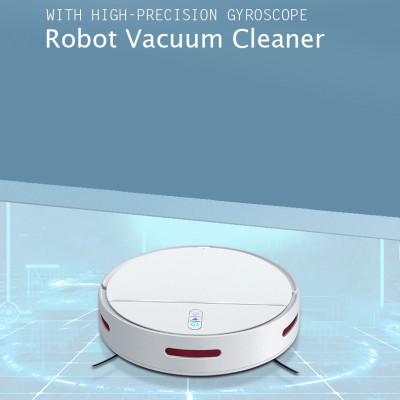 Robot hút bụi lau nhà Takdir V32S TDV3-2s_WHE - Hàng chính hãng