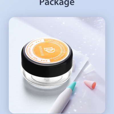 Bộ 10 Vỏ Đầu Silicon Dành Cho Apple Pencil 1, Apple Pencil 2 Dux Ducis Tip Cover_ Hàng Chính Hãng