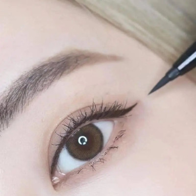 Bút Kẻ Viền Mắt Nước Ohui Real Color Eyeliner