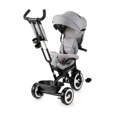 XE ĐẠP BA BÁNH ASTON KINDERKRAFT CHO BÉ TỪ 9 THÁNG TUỔI TRỞ LÊN - HÀNG CHÍNH HÃNG