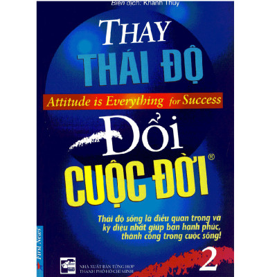 Combo Thay Thái Độ Đổi Cuộc Đời - Tập 2 + Nghĩ Khác