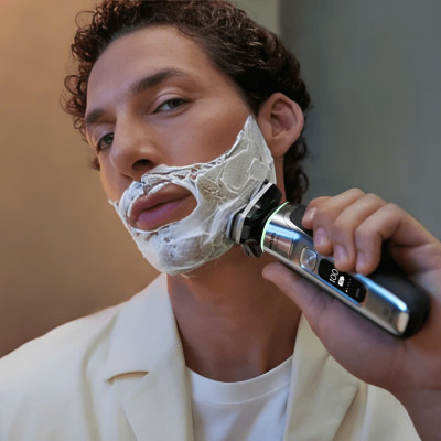 Máy cạo râu Philips serie 9000 S9975/54 made in Hà Lan Hàng chính hãng