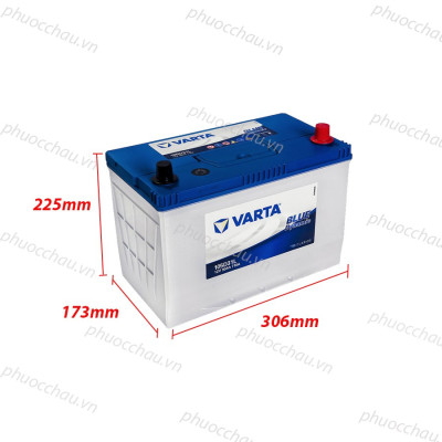 Ắc Quy VARTA 105D31L 12V-85AH