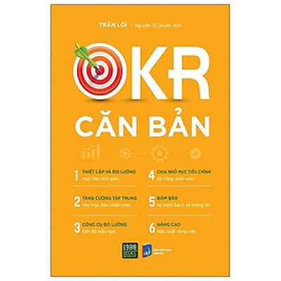 Sách - OKR căn bản - 1980Books