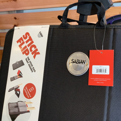 Bao Đựng Dùi SABIAN Flip Stick Bag SSF11 – Hàng Chính Hãng