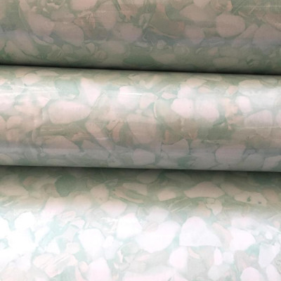 5m giấy decal cuộn đá hoa cương xanh DTL77