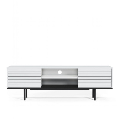 Kệ tivi gia đình đẹp phong cách hiện đại SMLIFE Toutousai