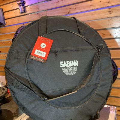 Bao Đựng Cymbal STANDARD CYMBAL BAG 22" SABIAN 61008 – Hàng Chính Hãng